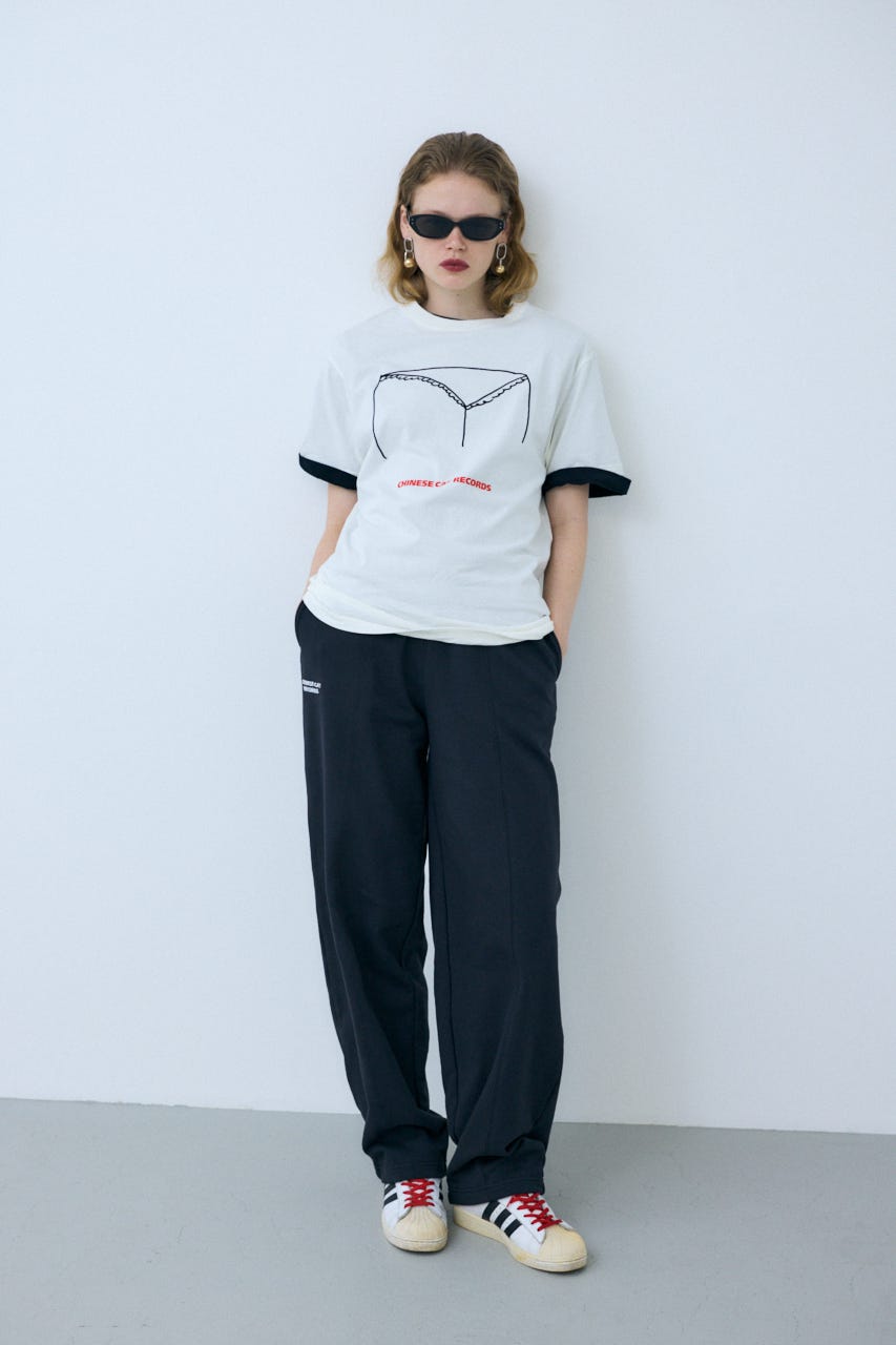 THROW by SLY | 【THROW】MAYU KAKIHATA SW パンツ (パンツ