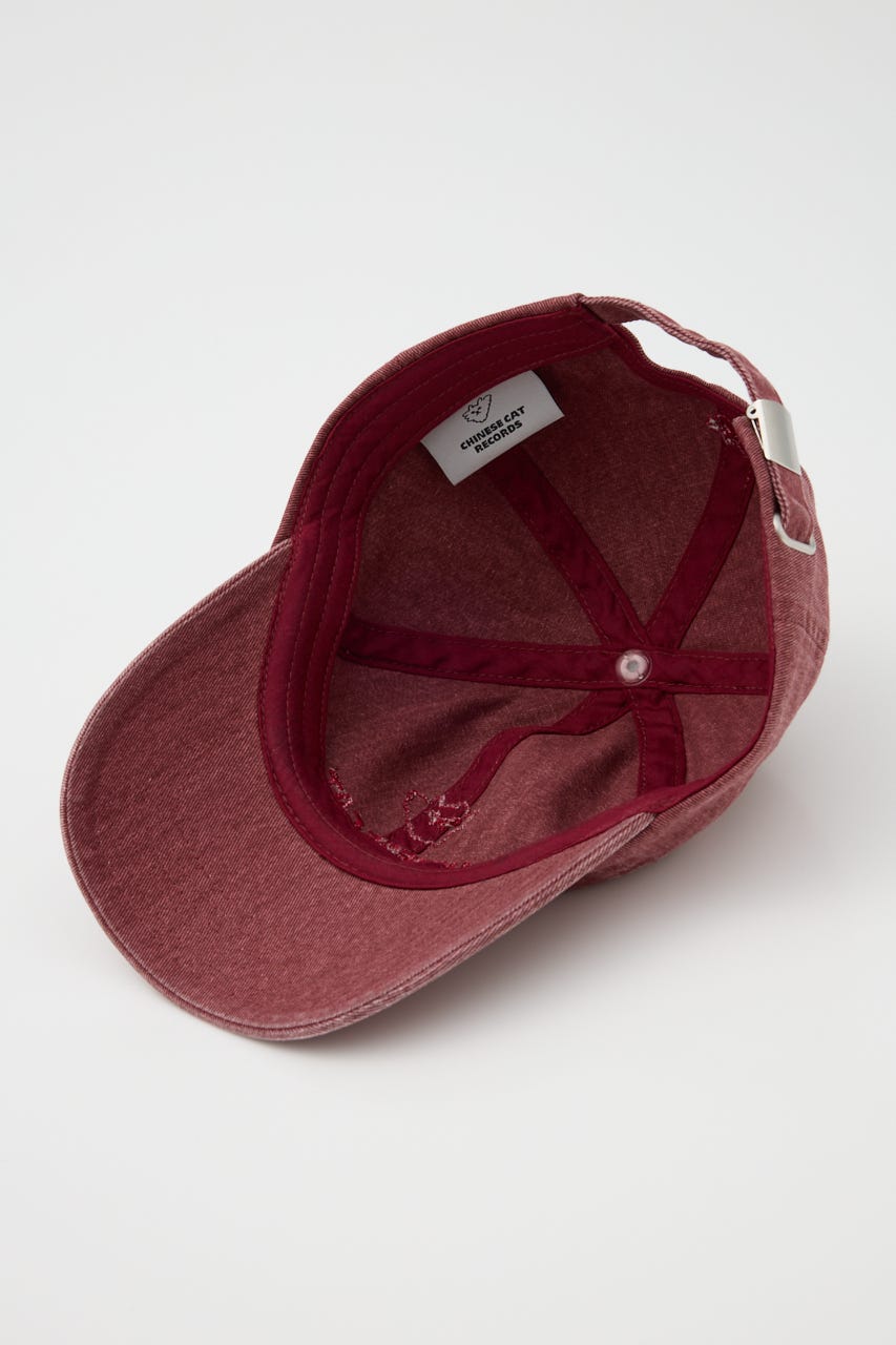 THROW by SLY | 【THROW】MAYU KAKIHATA キャップ (帽子 ) |SHEL