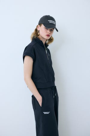 THROW by SLY | 【THROW】MAYU KAKIHATA キャップ (帽子 ) |SHEL
