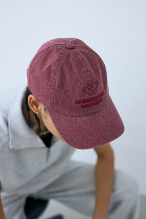 THROW by SLY | 【THROW】MAYU KAKIHATA キャップ (帽子 ) |SHEL