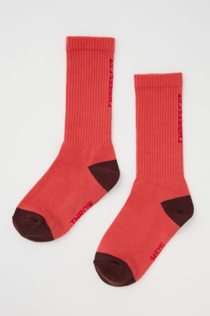 【THROW】MAYU KAKIHATA ソックス