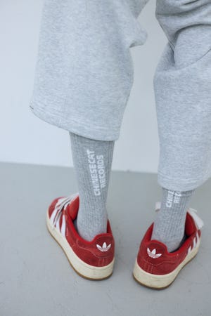 【THROW】MAYU KAKIHATA ソックス