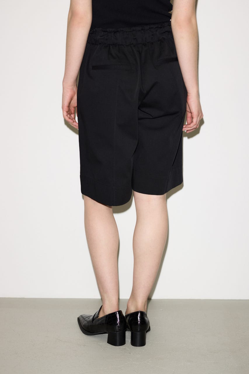 【THROW】GIFT C／P HALF パンツ BLK 0
