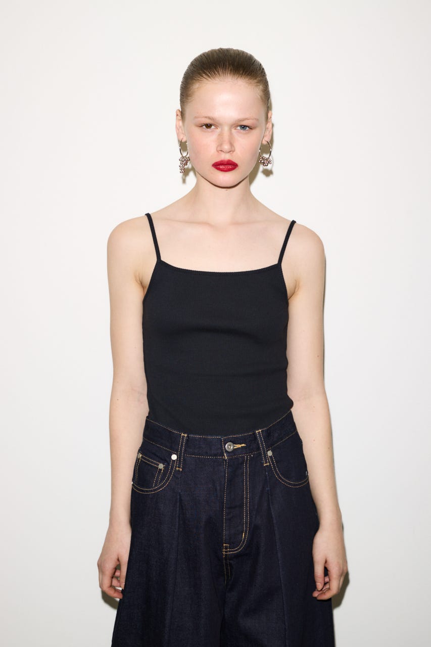 【THROW】VARIOUS TANK SET BLK FREE