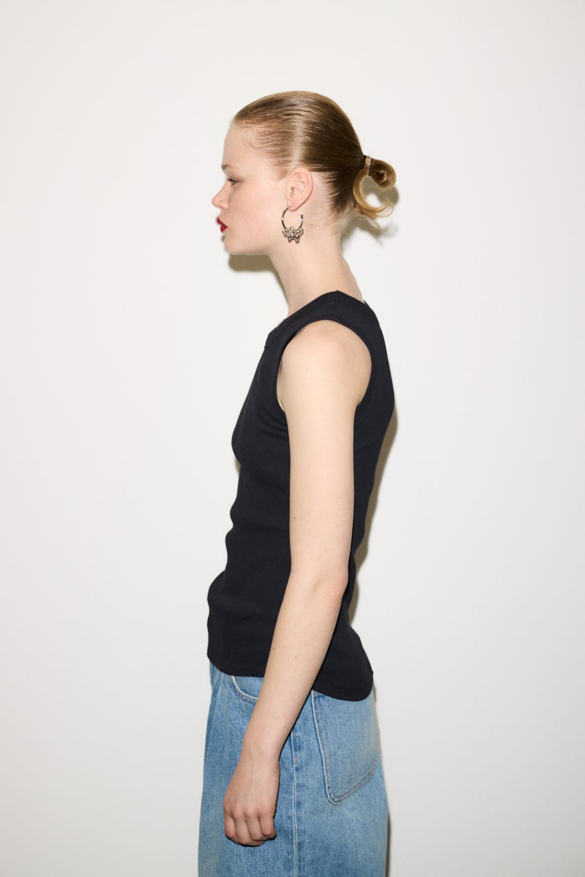 【THROW】VARIOUS TANK SET BLK FREE