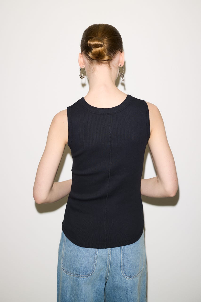 【THROW】VARIOUS TANK SET BLK FREE
