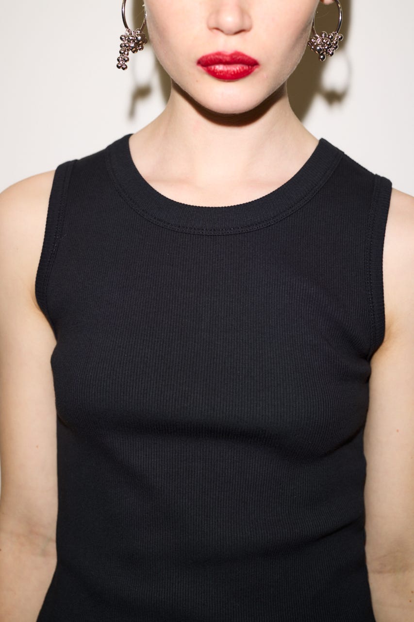 【THROW】VARIOUS TANK SET BLK FREE