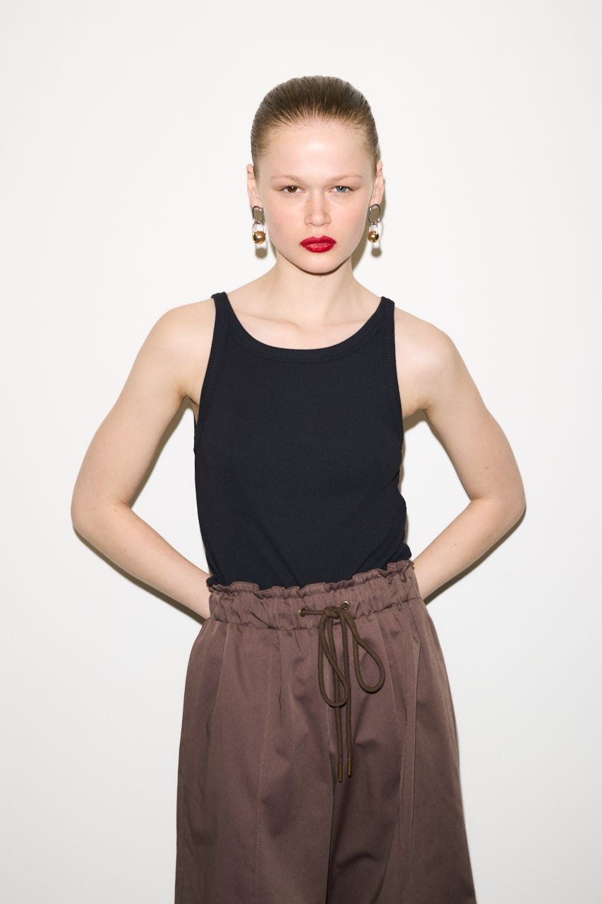 【THROW】VARIOUS TANK SET BLK FREE