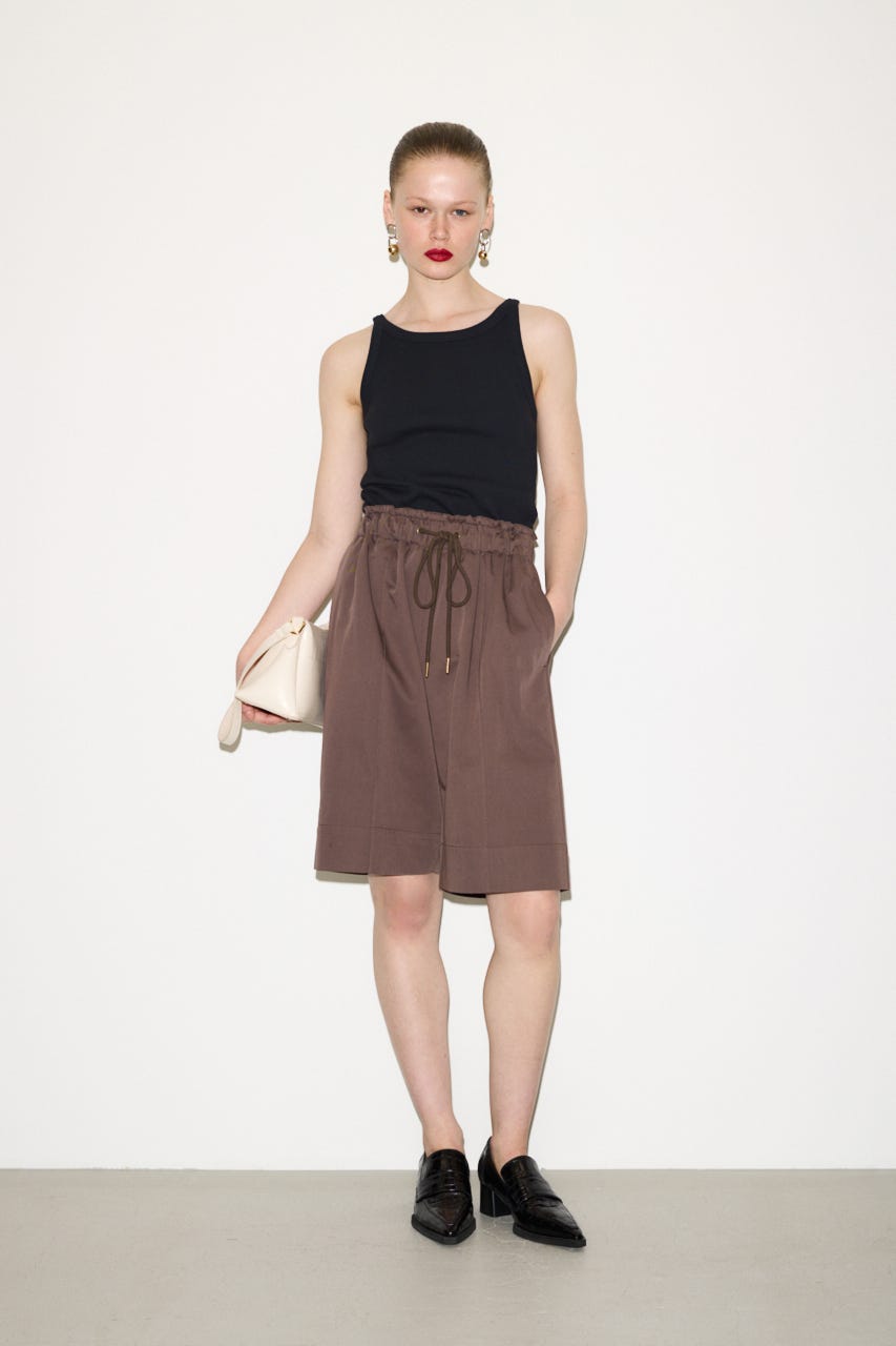 【THROW】VARIOUS TANK SET BLK FREE