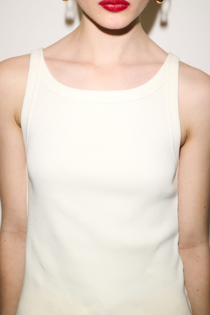 【THROW】VARIOUS TANK SET WHT FREE