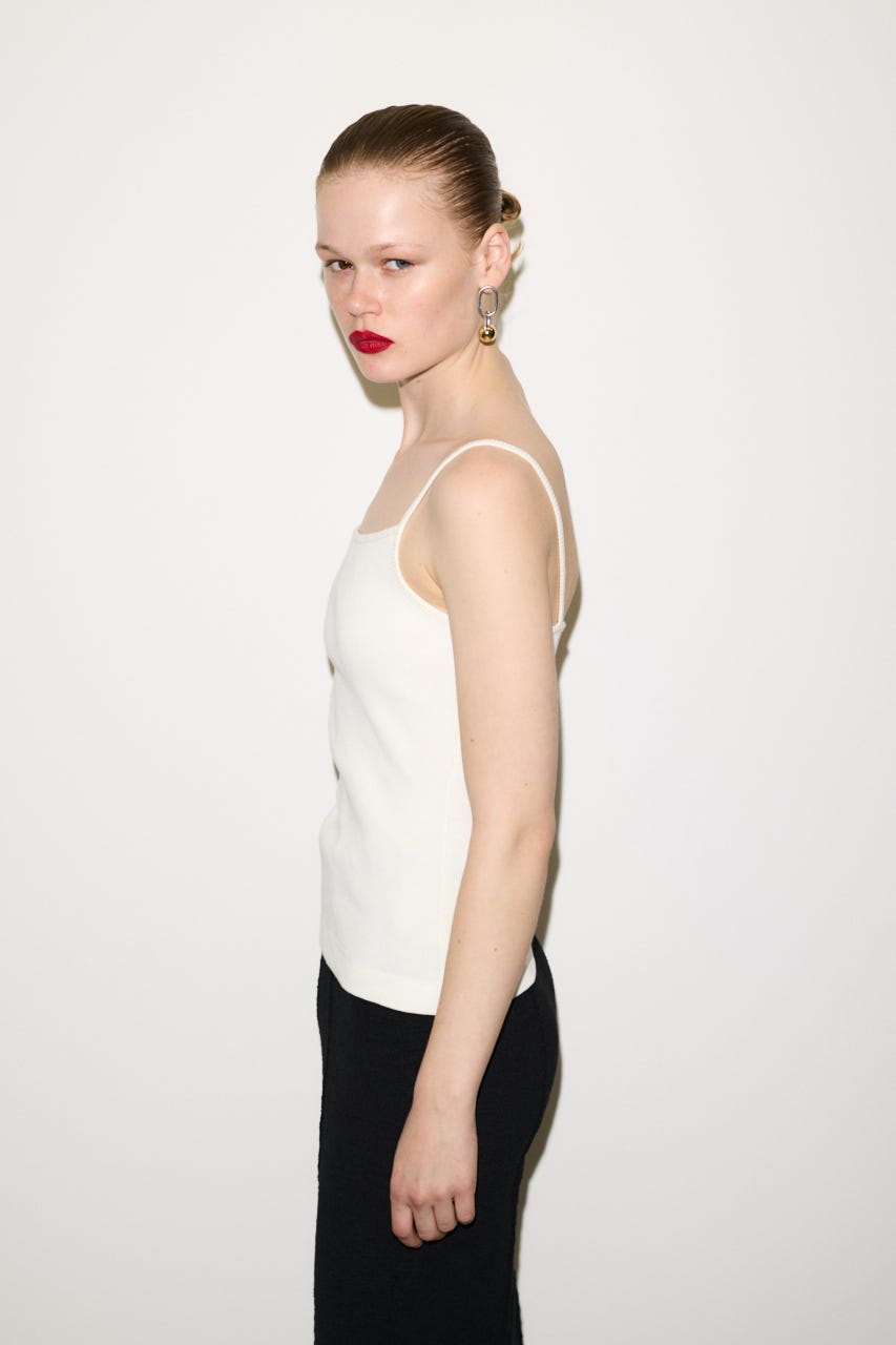 【THROW】VARIOUS TANK SET WHT FREE