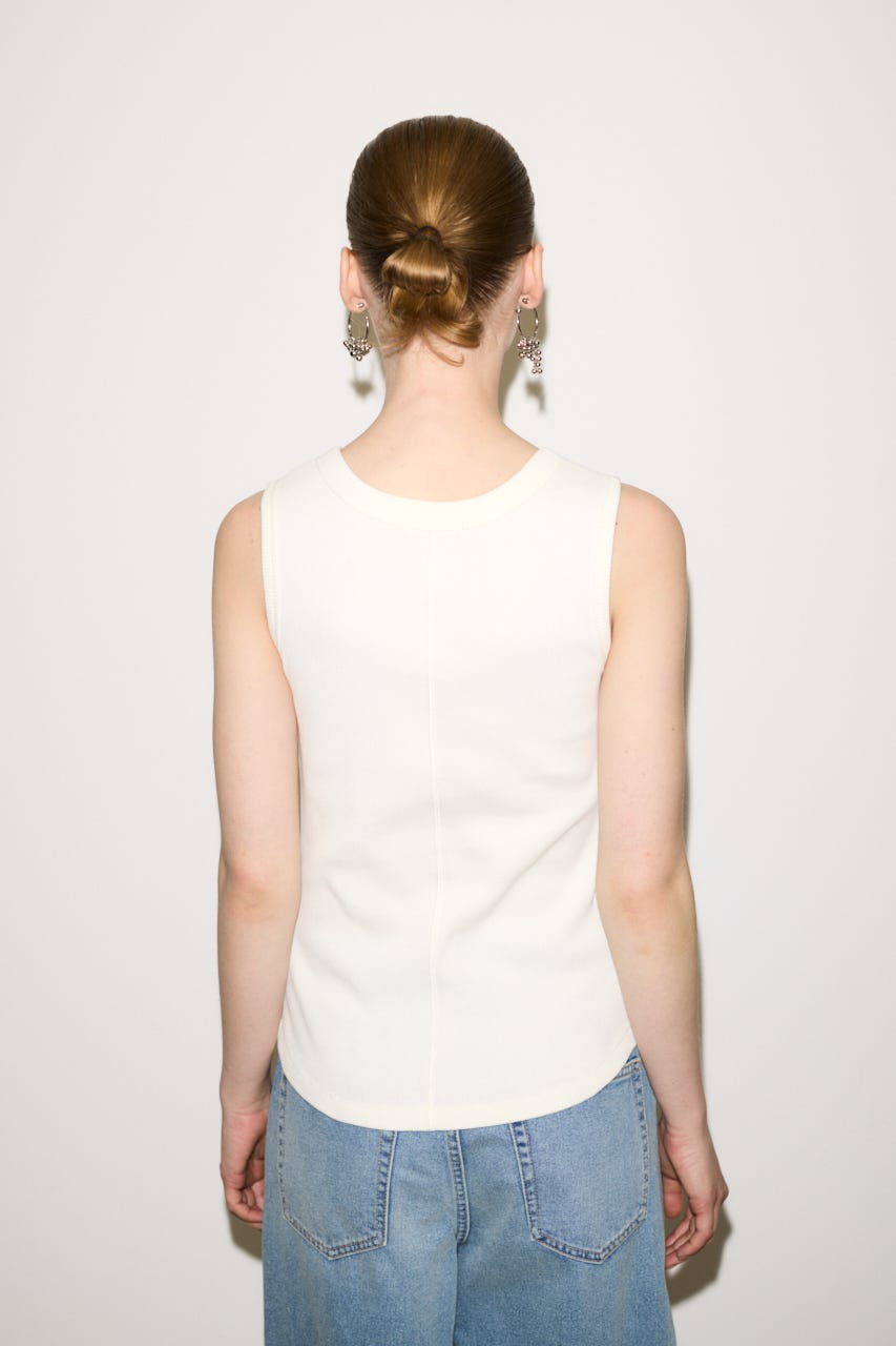 【THROW】VARIOUS TANK SET WHT FREE