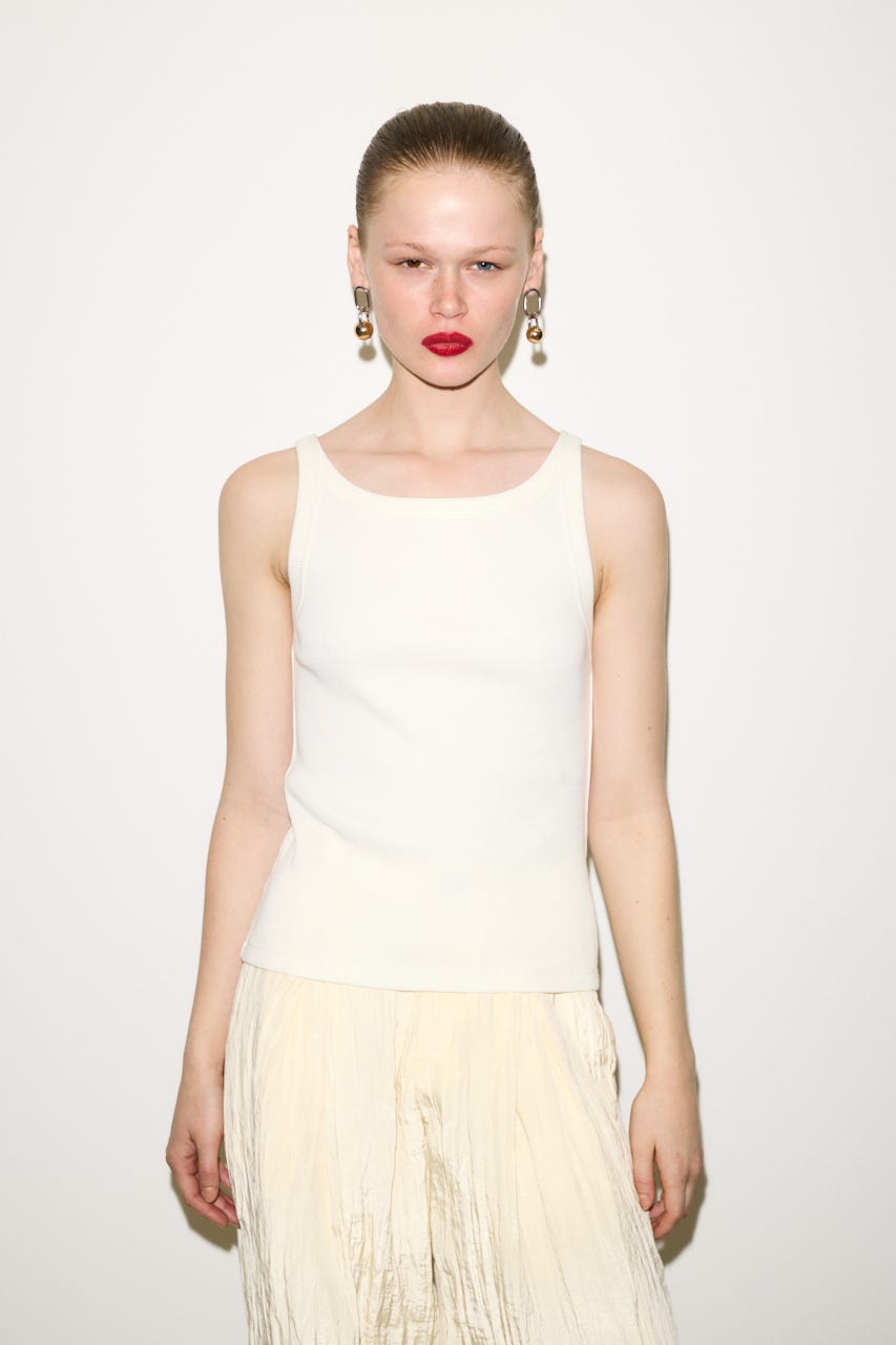 【THROW】VARIOUS TANK SET WHT FREE
