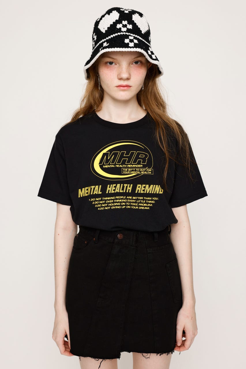 SLY スライ VARIOUS LOGO T/SH ヴァリアス ロゴ Tシャツ ZOZO限定】VARIOUS LOGO T/SH ヴァリアス ロゴ Tシャツ（Tシャツ