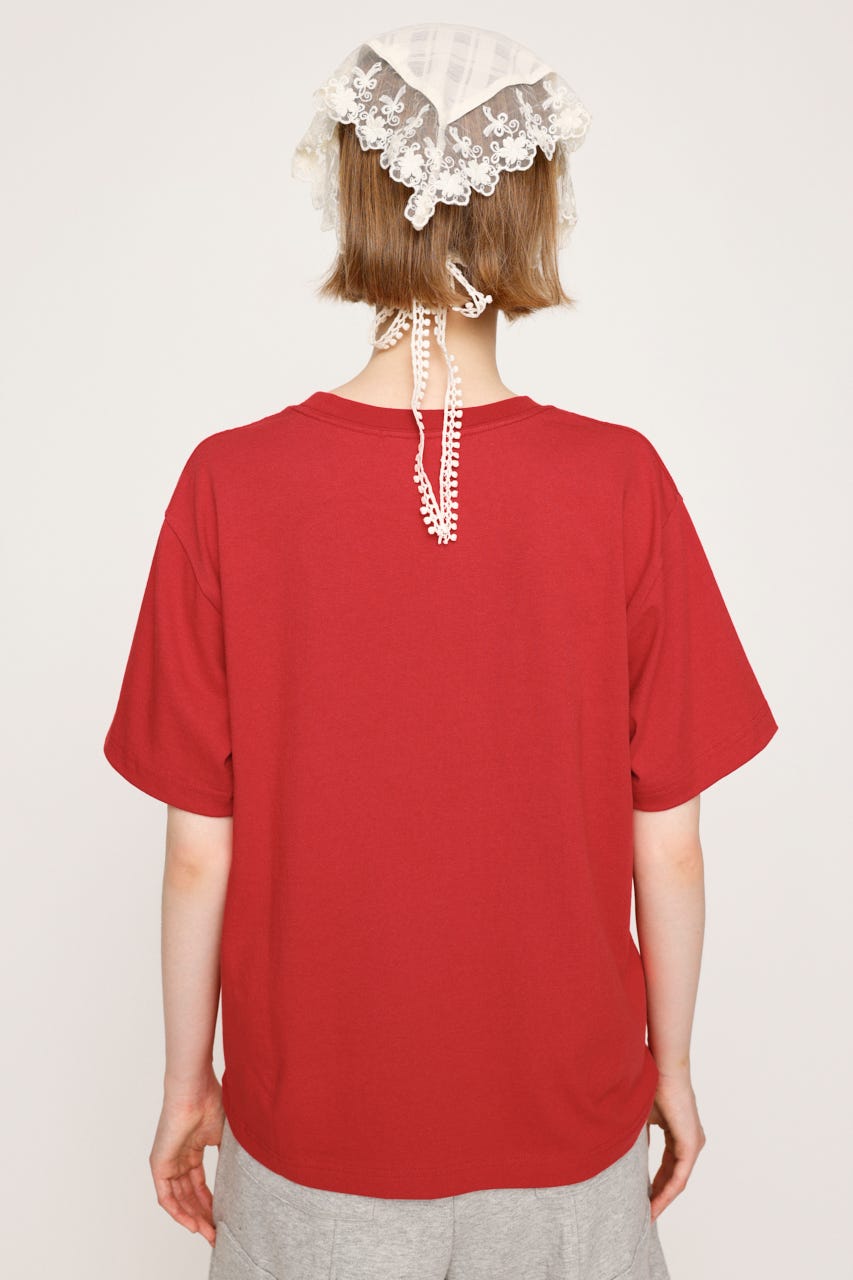 SLY | VARIOUS LOGO PRINT Tシャツ (Tシャツ・カットソー(半袖