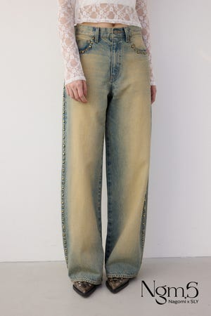 Ngm.S JW STRAIGHT PT-B