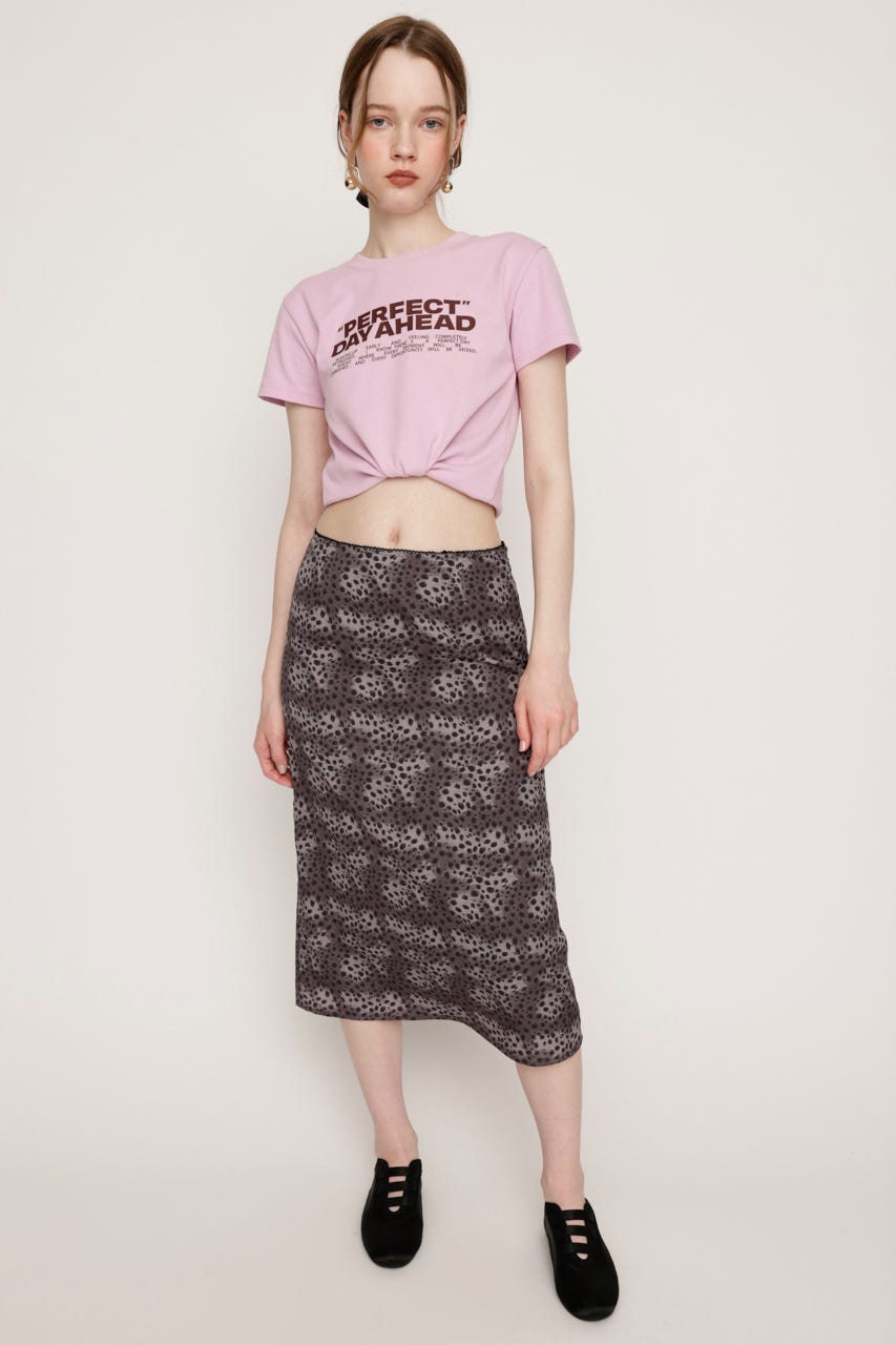 【関税込み】Sandy Liang レッド Lyon ミディアムスカート LYON SKIRT IN RED – SANDY LIANG