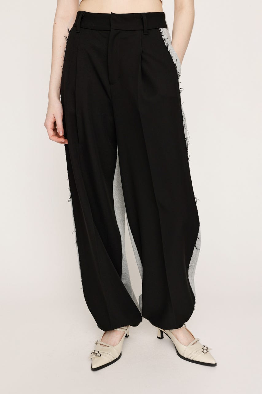 SLY | SW DOCKING STRAIGHT パンツ (パンツ ) |SHEL'TTER WEBSTORE