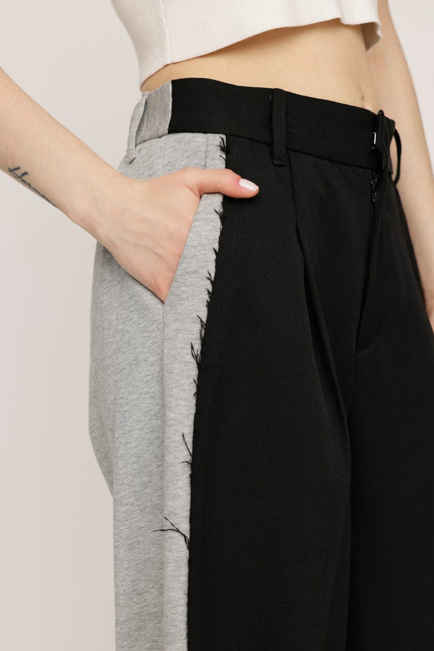 SLY | SW DOCKING STRAIGHT パンツ (パンツ ) |SHEL'TTER WEBSTORE