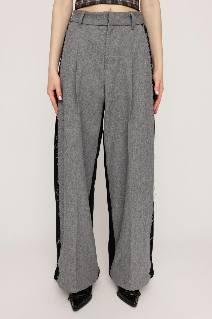 SLY | SW DOCKING STRAIGHT パンツ (パンツ ) |SHEL'TTER WEBSTORE