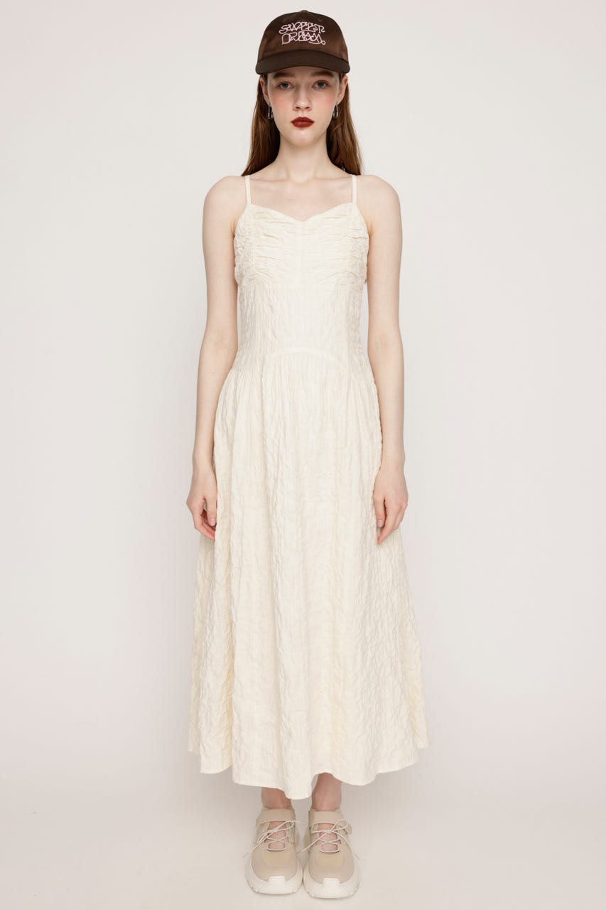 ☆THREETIMES☆RUBY DRESS