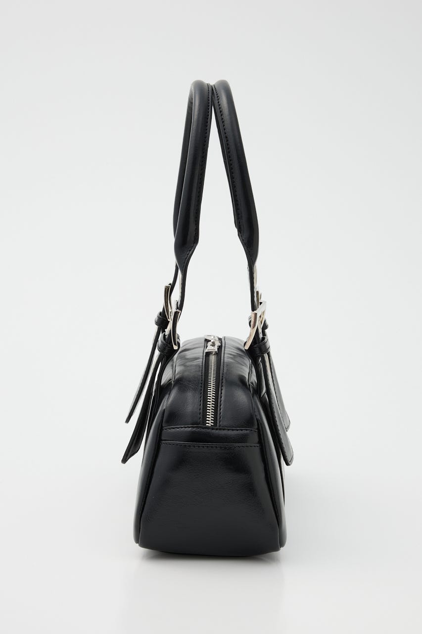 OBLONG HAND バッグ BLK FREE