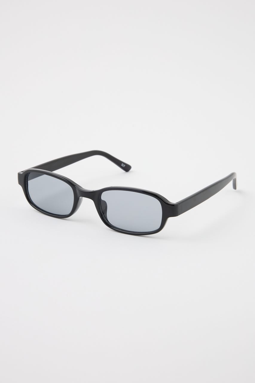 SQUARE SHAPE アイウェア BLK FREE