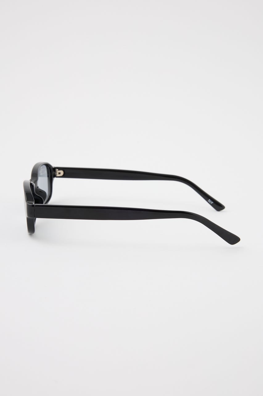 SQUARE SHAPE アイウェア BLK FREE