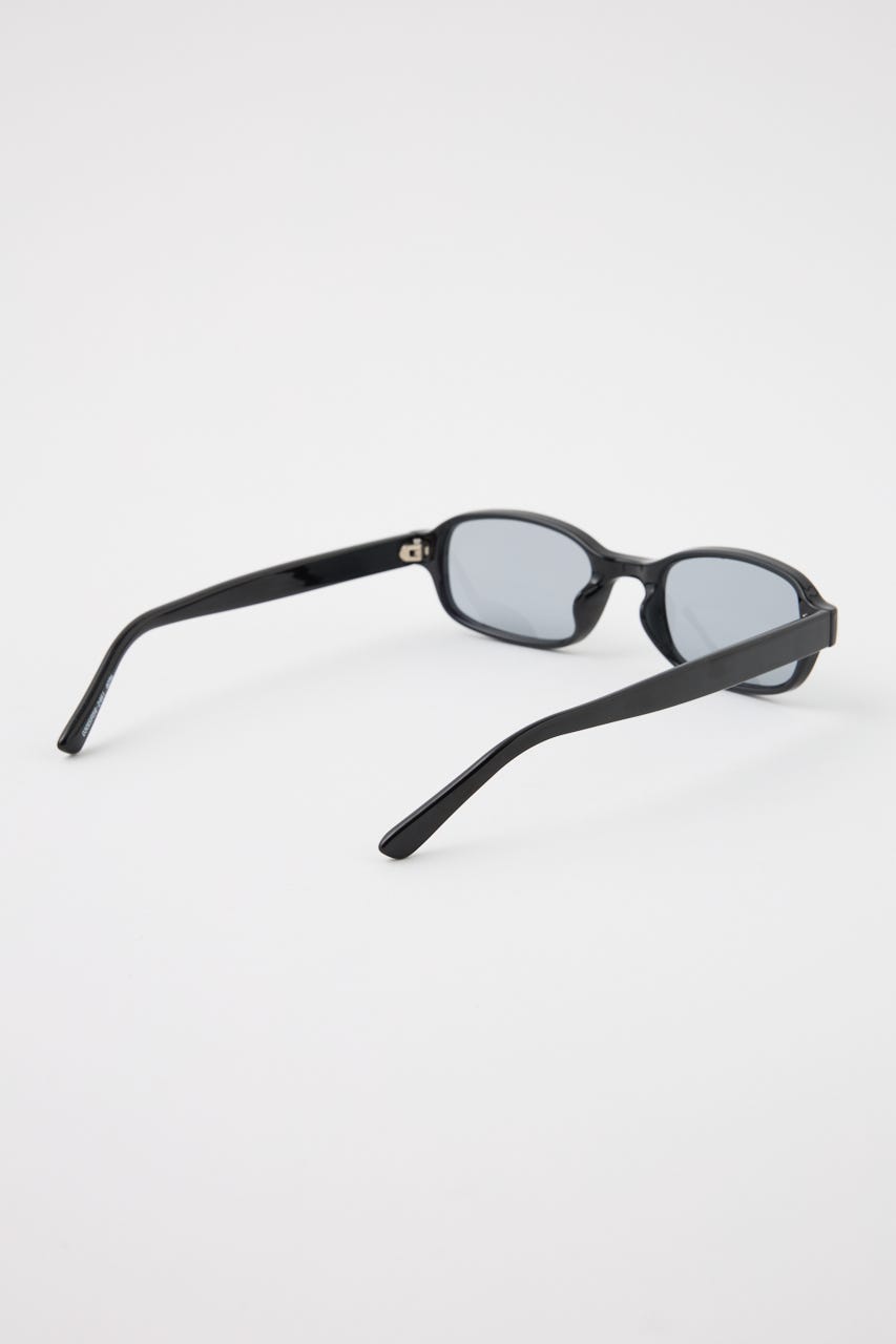 SQUARE SHAPE アイウェア BLK FREE