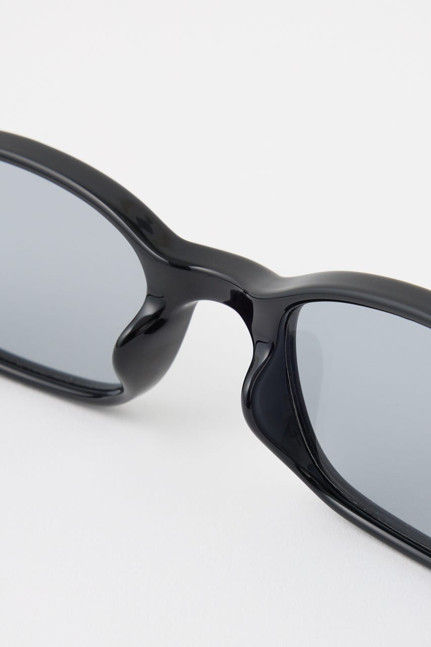 SQUARE SHAPE アイウェア BLK FREE