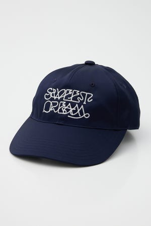 SLY | FRONT LOGO SATIN キャップ (帽子 ) |SHEL'TTER WEBSTORE