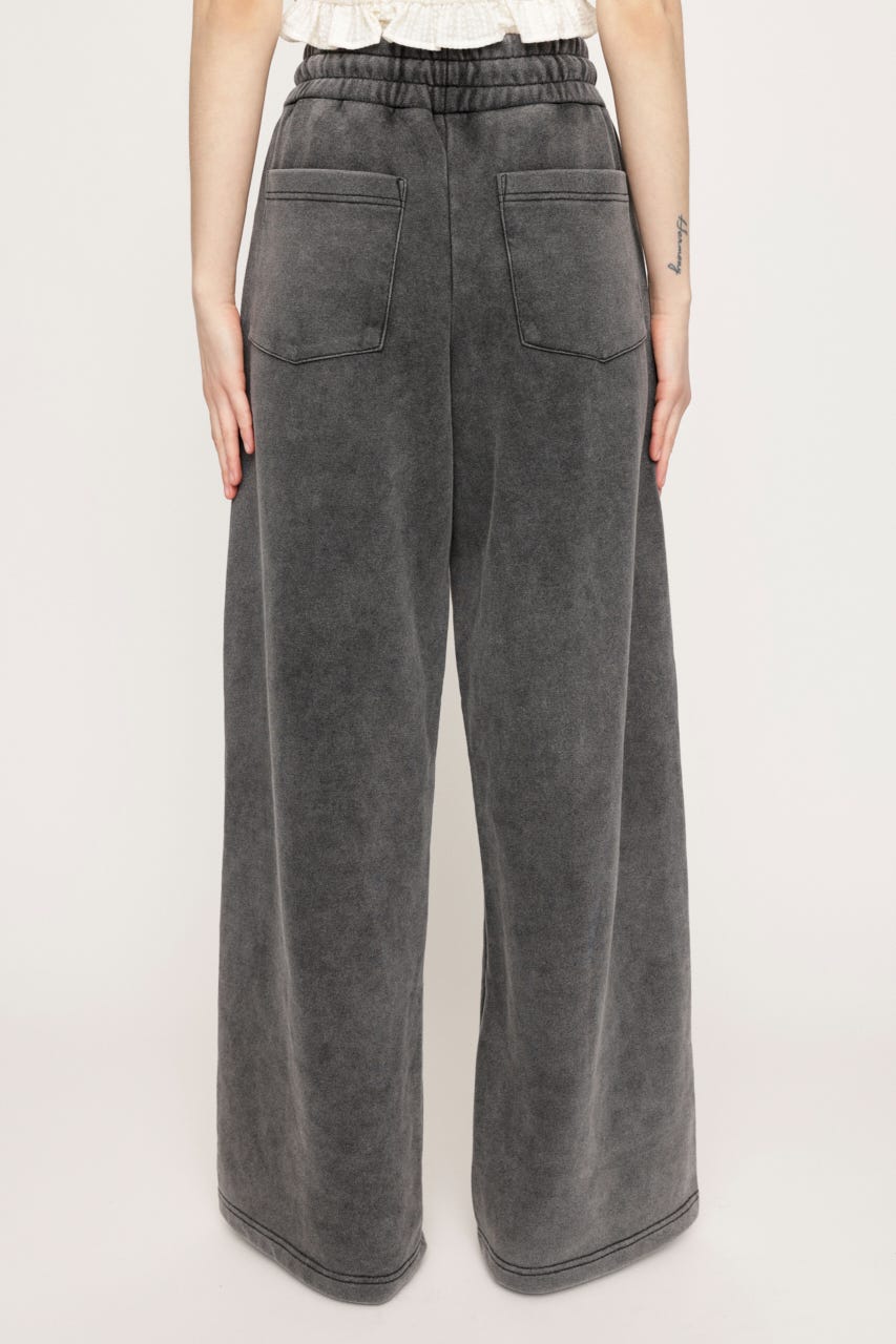 【LIMITED ITEM】HOLE OPEN SW パンツ BLK FREE