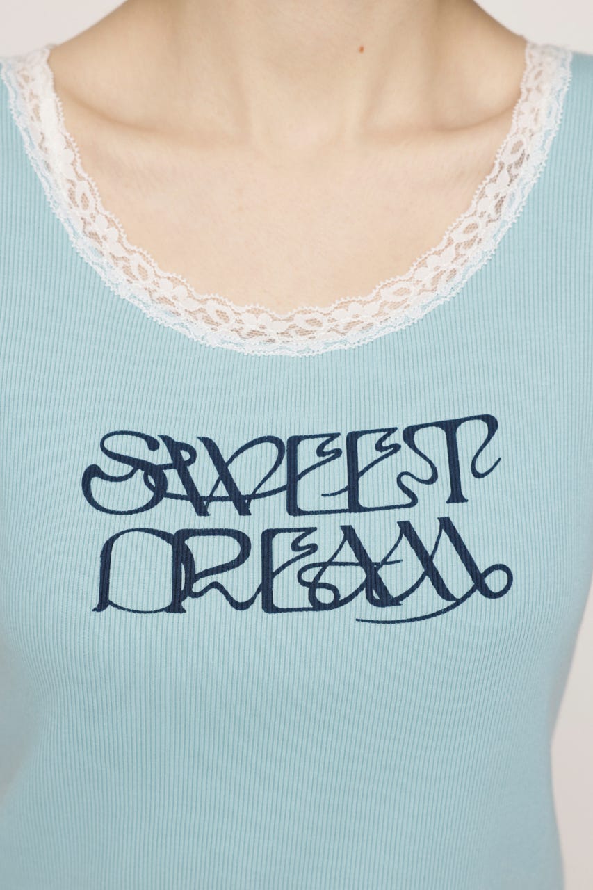 専用様 SLY | FRONT LOGO RIB トップス (Tシャツ・カットソー(半袖