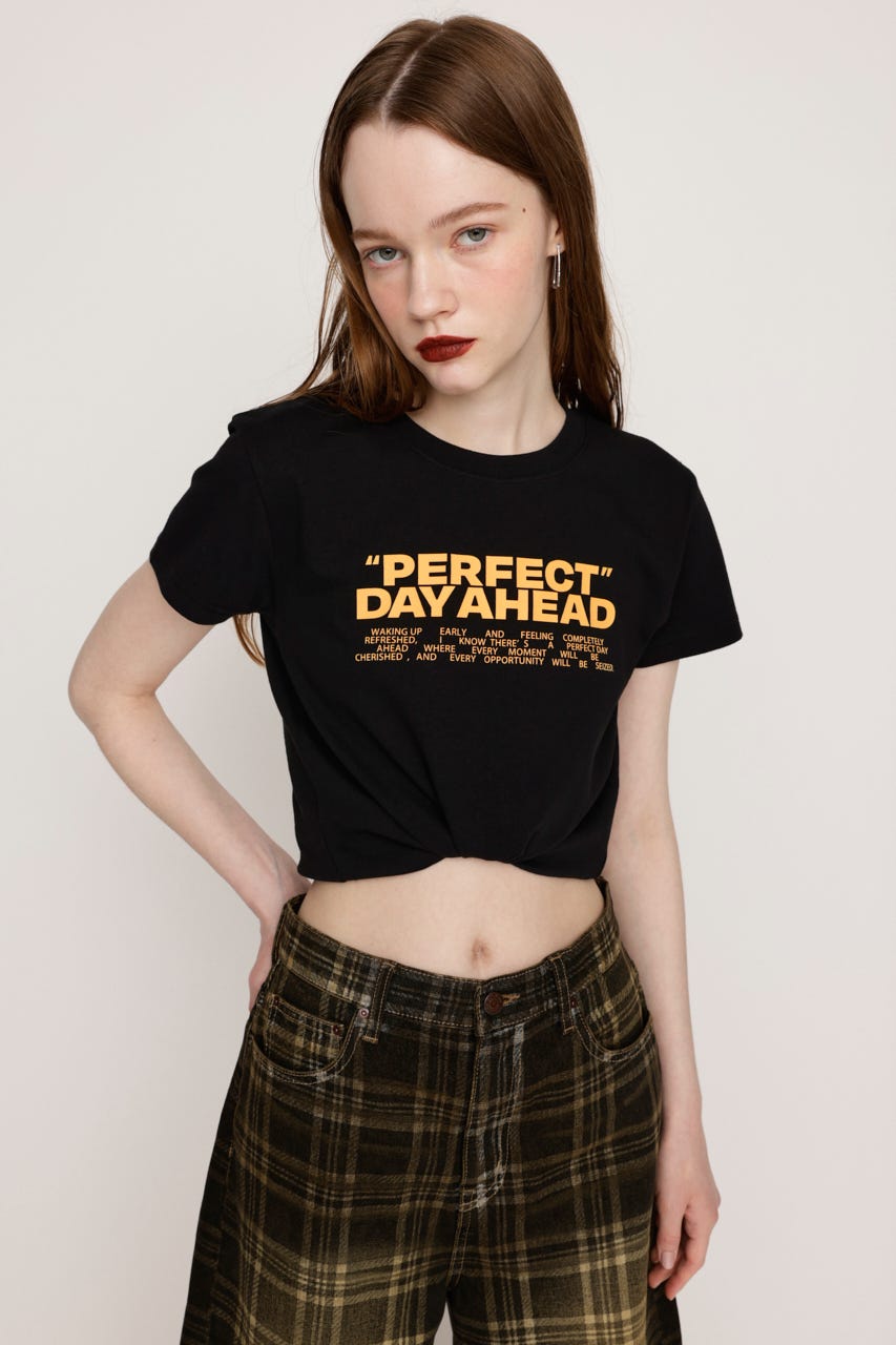トップス SLY NEON GRAPHIC T/SH SLY | LOGO PRINT C/N トップス (Tシャツ・カットソー(半袖