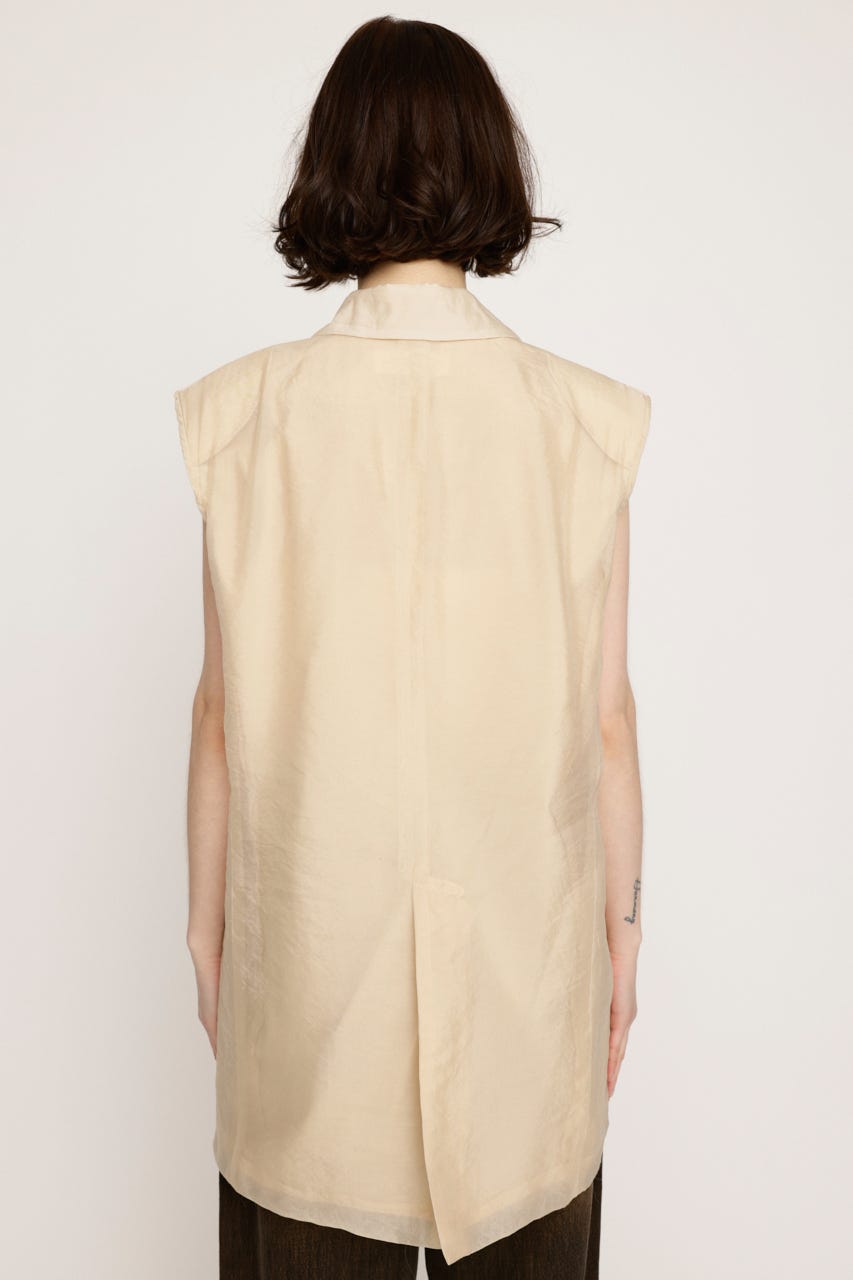 SHEER TAILOR ベスト BEG FREE