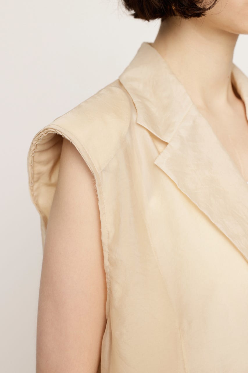 SHEER TAILOR ベスト BEG FREE