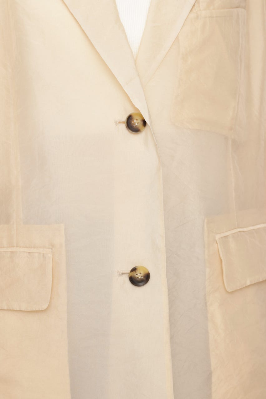 SHEER TAILOR ベスト BEG FREE