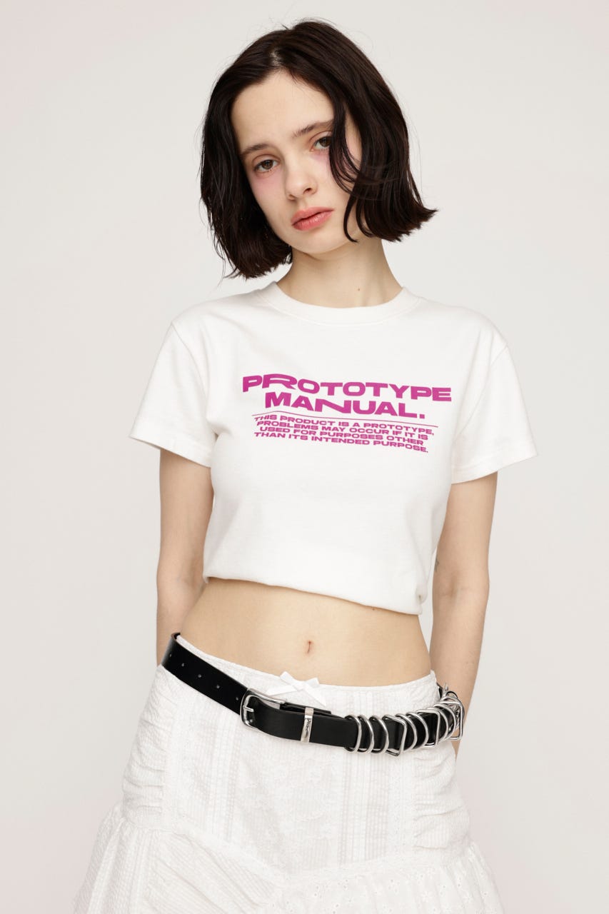 MANY RING ベルト BLK FREE