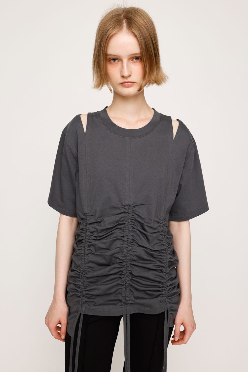 Tシャツ・カットソー SP25 T-SHIRT T-SHIRT DISCO（Tシャツ/カットソー）｜A.P.C.（アーペーセー