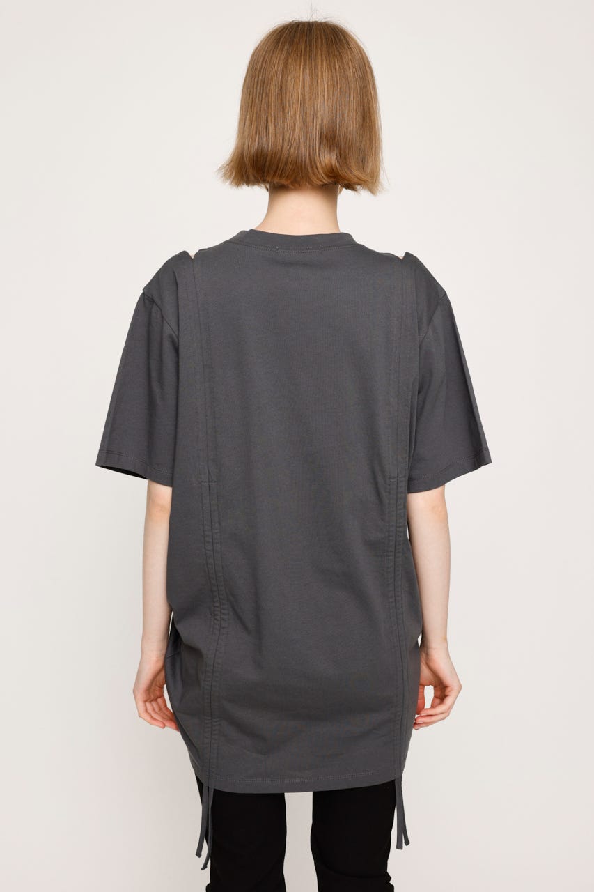 SLY | NUMBERING Tシャツ (Tシャツ・カットソー(半袖) ) |SHEL