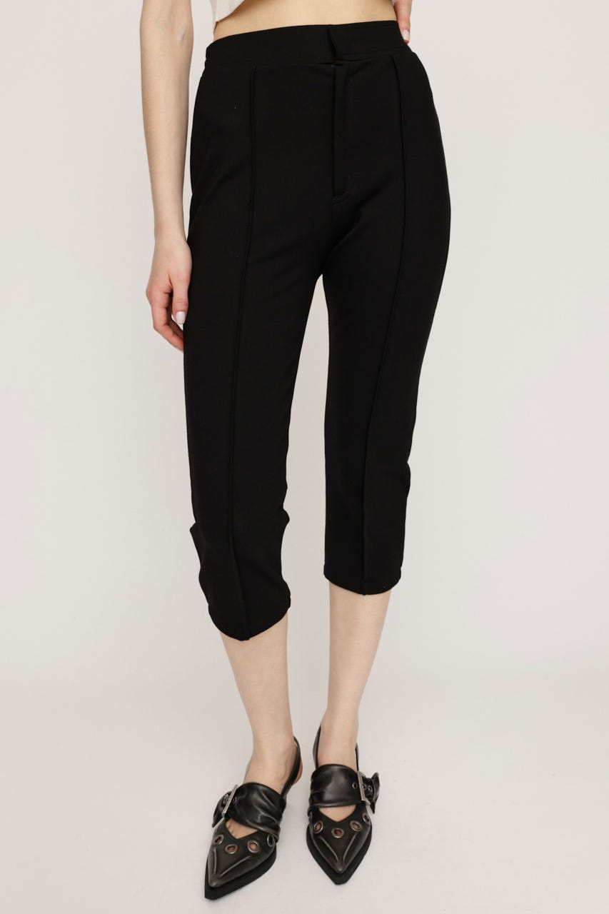 C／P PONTE レギンス BLK FREE