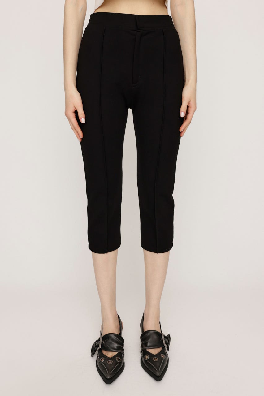 C／P PONTE レギンス BLK FREE