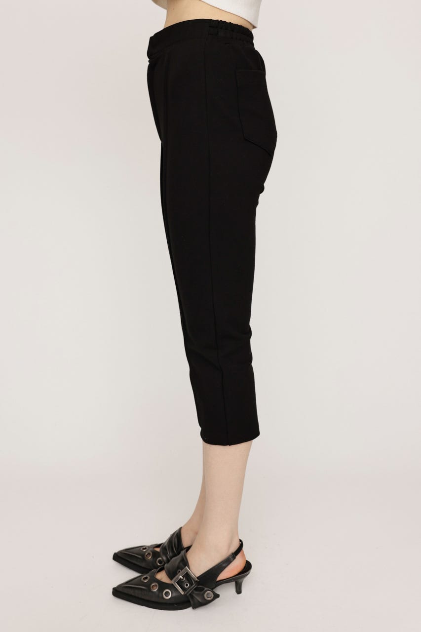 C／P PONTE レギンス BLK FREE