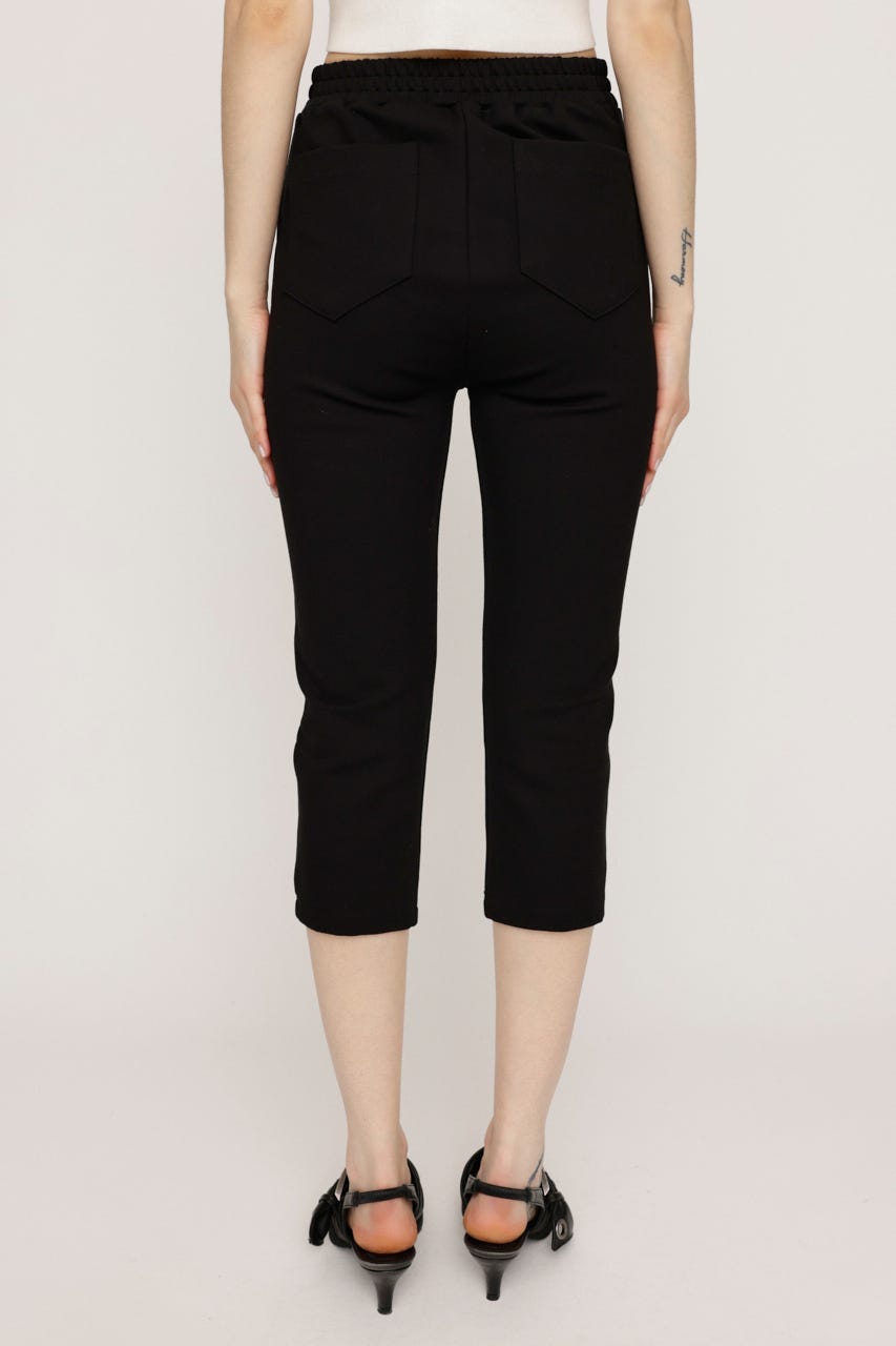 C／P PONTE レギンス BLK FREE