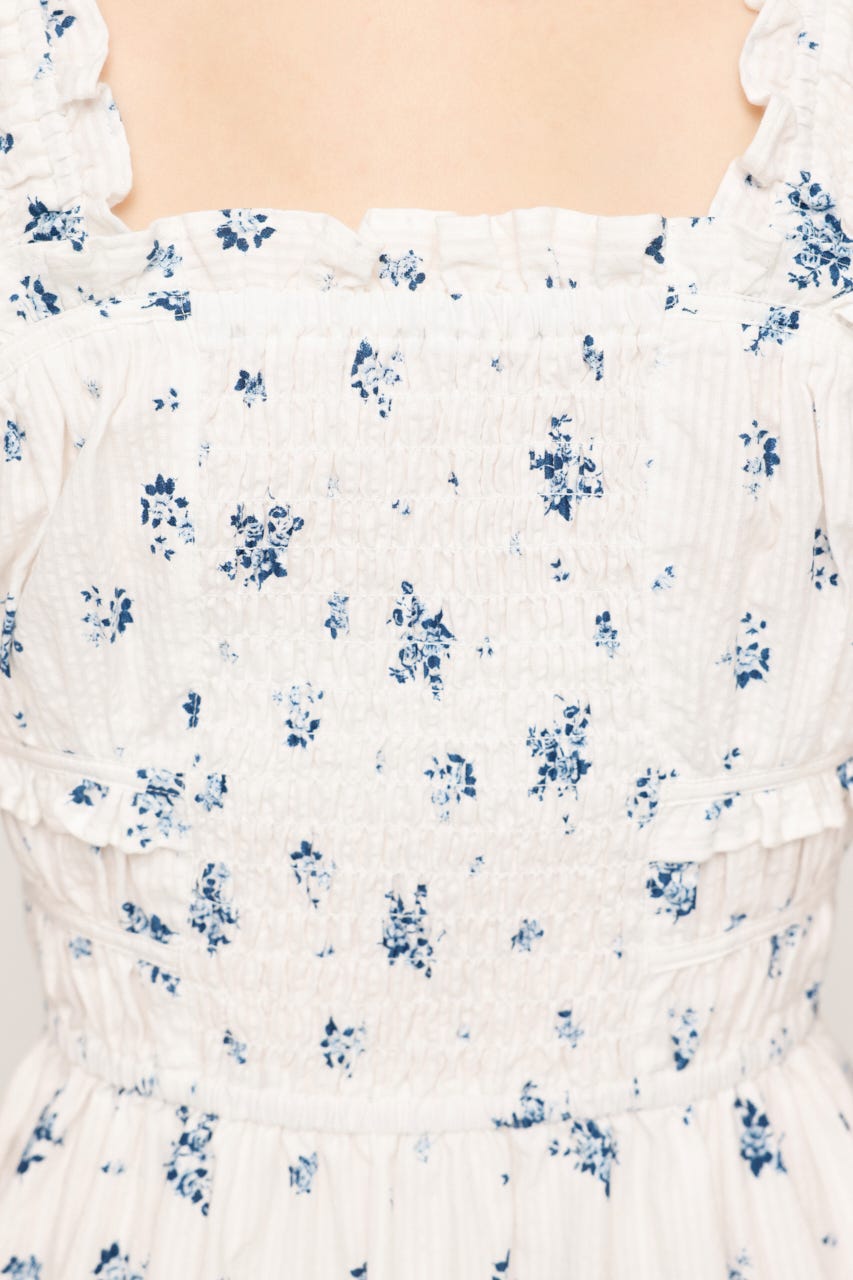 SLY SOCCER CAMI ドレス SOCCER CAMI DRESS サッカー キャミドレス キャミワンピース