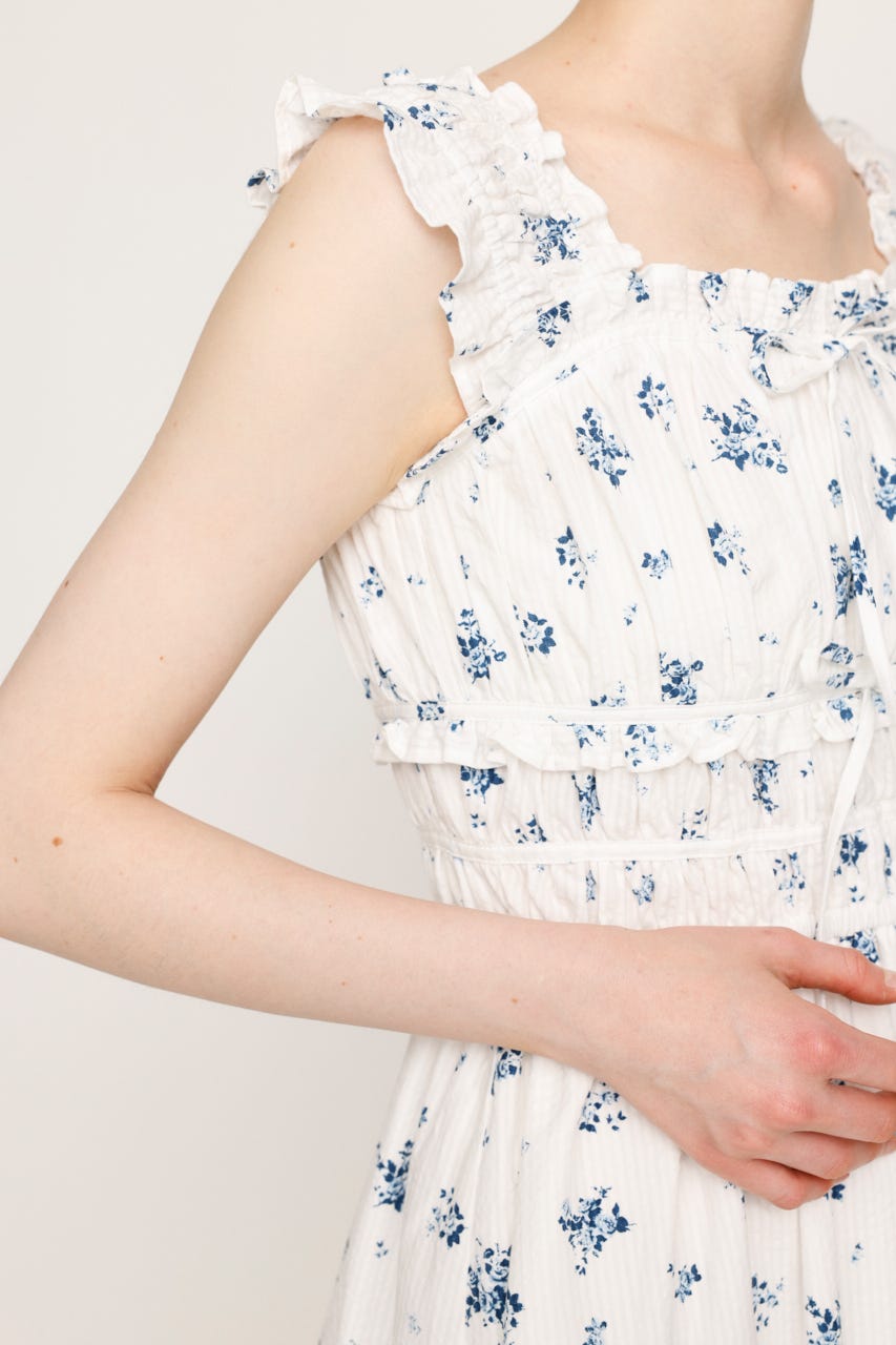 SLY | SOCCER CAMI ドレス (ワンピース(ロング） ) |SHEL'TTER