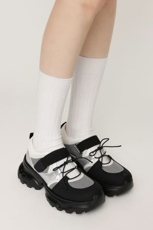楽天市場】【LIMITED ITEM】MULTI PIECE TECH スニーカー SLY