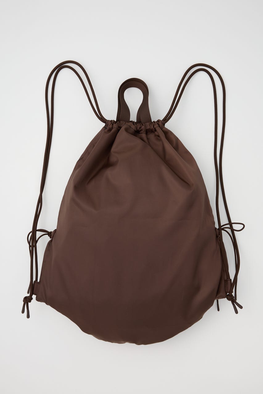 BONDAGE KNAPSACK BRN FREE
