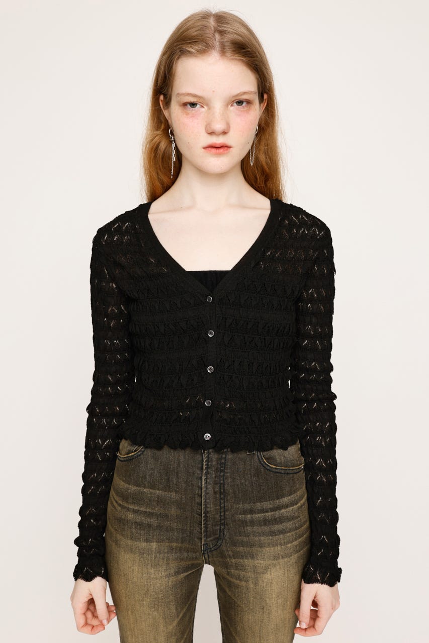 【MOILLY】Ribbon Shirring Top★STAYCシウン着用 Shirring Princess JSK (2024) by Baby, the Stars Shine Bright