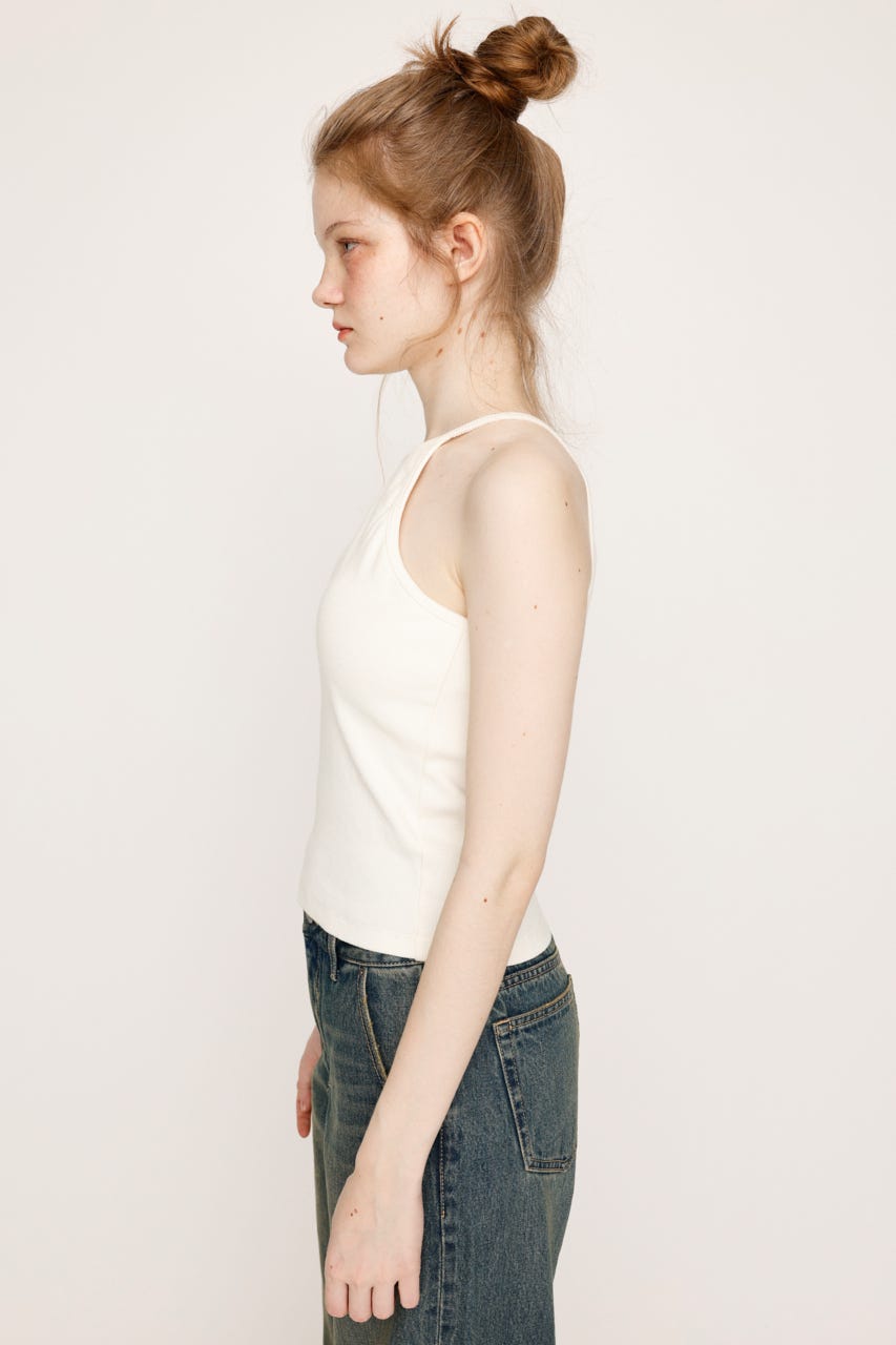 SLY | ASYMMETRY CUP IN HALTER キャミソール (キャミソール